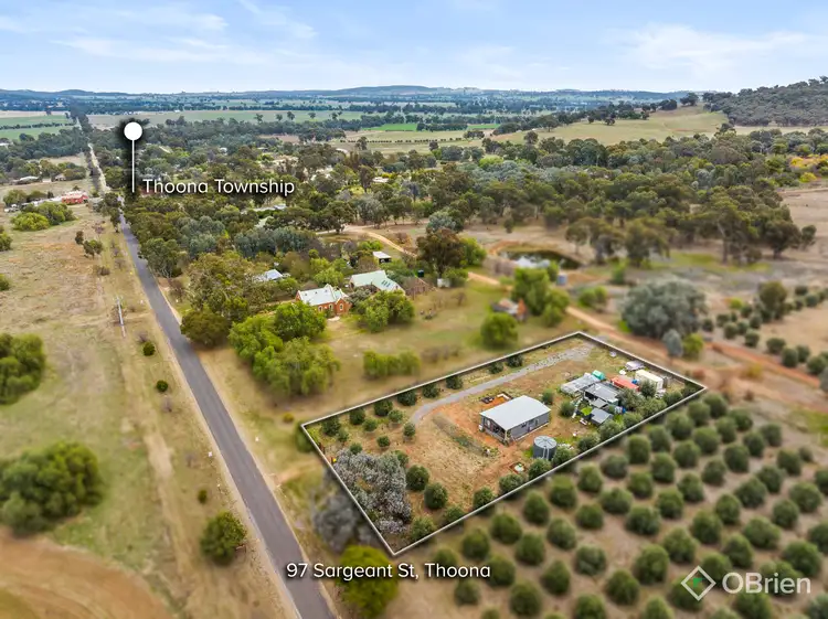 Second view of Homely house listing, 97 Sargeant Street, Thoona VIC 3726