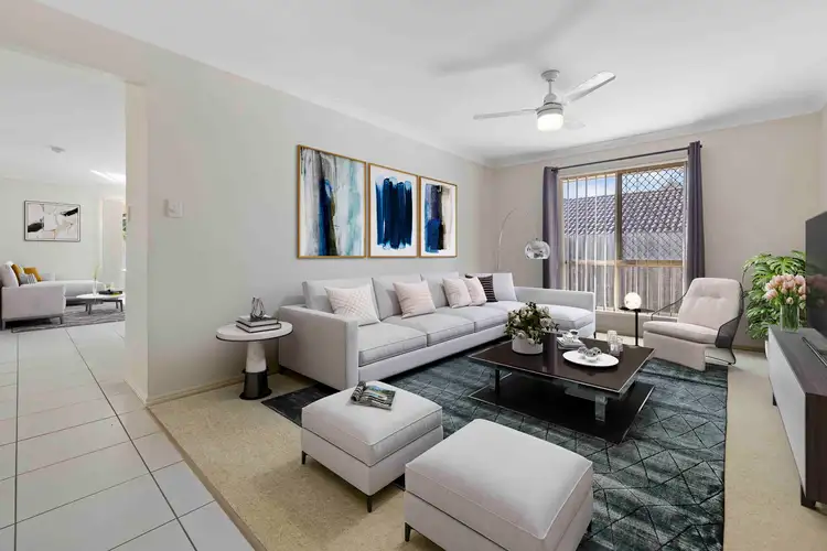Second view of Homely house listing, 7 Coldstream Way, Holmview QLD 4207