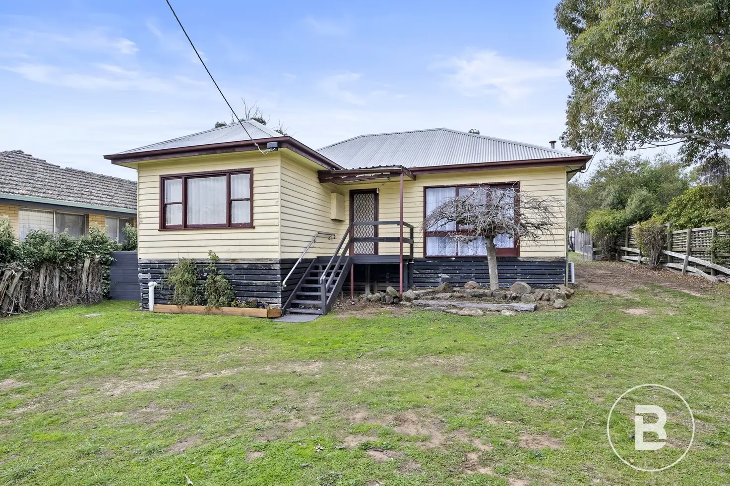 Main view of Homely house listing, 73 Derby Road, Maryborough VIC 3465