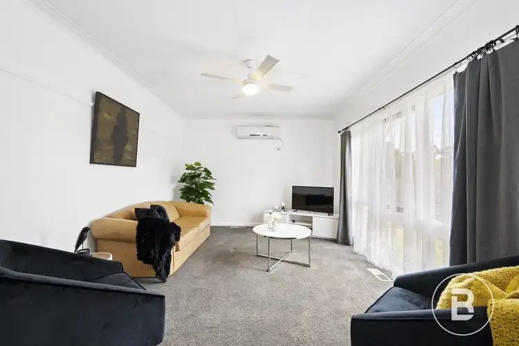 Second view of Homely house listing, 73 Derby Road, Maryborough VIC 3465