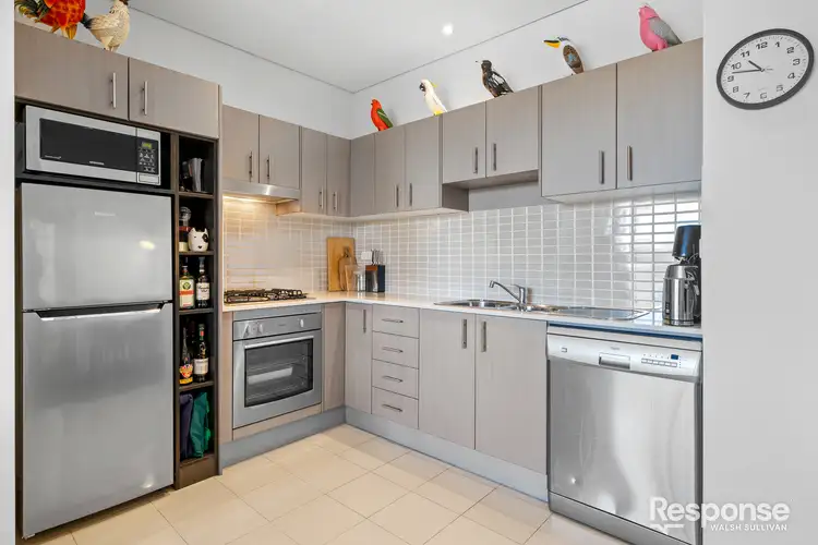 Second view of Homely apartment listing, 34/45-51 Balmoral Road, Northmead NSW 2152