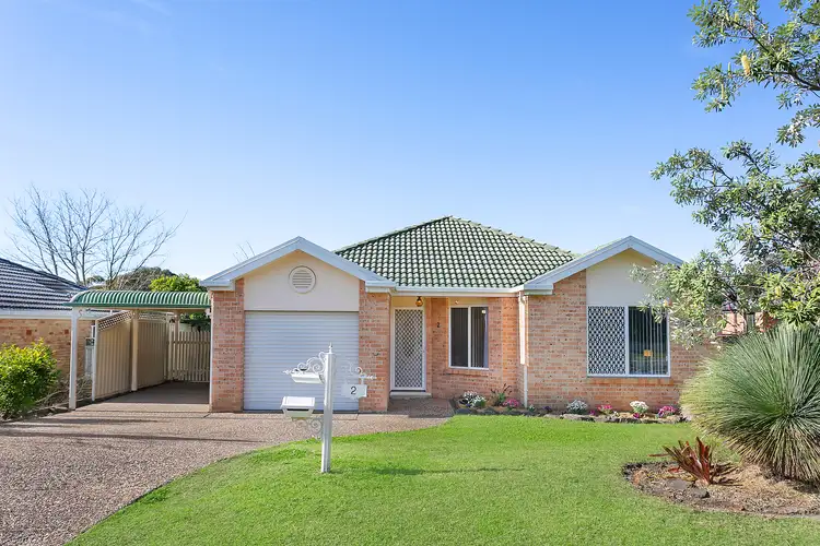 2 Corbett Place, Barden Ridge NSW 2234