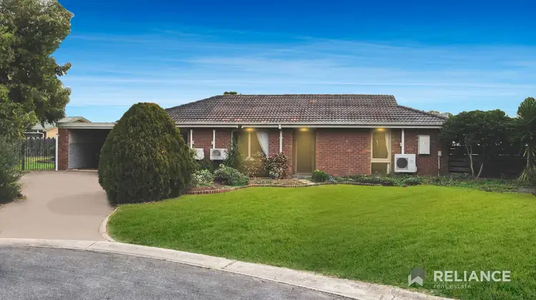 63 Argyll Circuit, Melton West VIC 3337