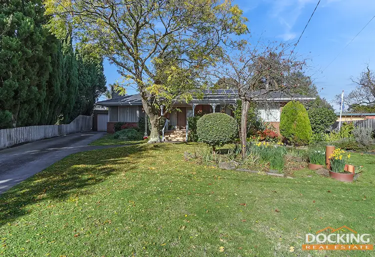 47 Woodcrest Road, Vermont VIC 3133