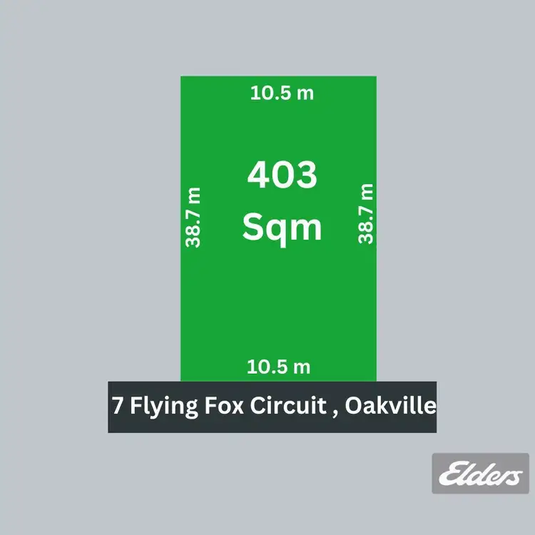 Main view of Homely land listing, 7 Flying Fox Circuit, Oakville NSW 2765
