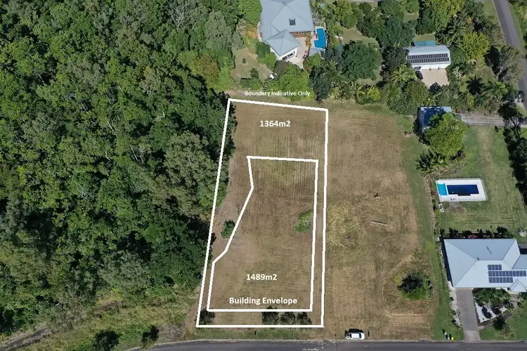 Main view of Homely land listing, LOT 11 Thomson Road, Cannon Valley QLD 4800