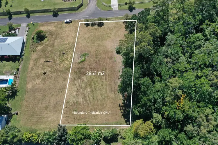 Second view of Homely land listing, LOT 11 Thomson Road, Cannon Valley QLD 4800