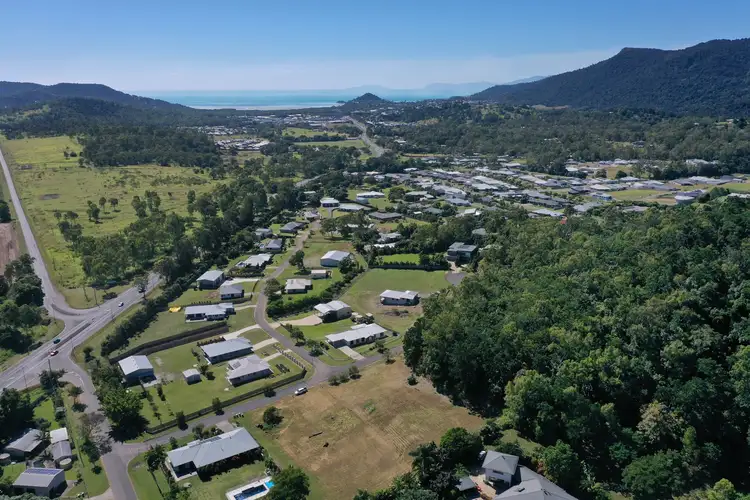Fifth view of Homely land listing, LOT 11 Thomson Road, Cannon Valley QLD 4800