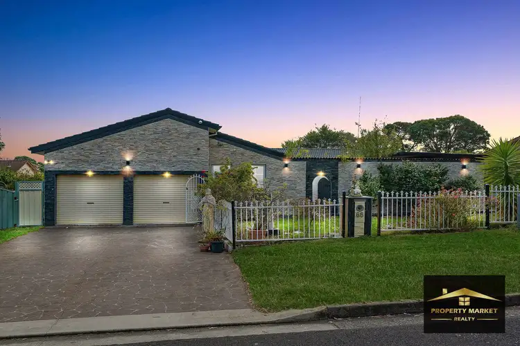 Main view of Homely house listing, 66 Wyangala Crescent, Leumeah NSW 2560