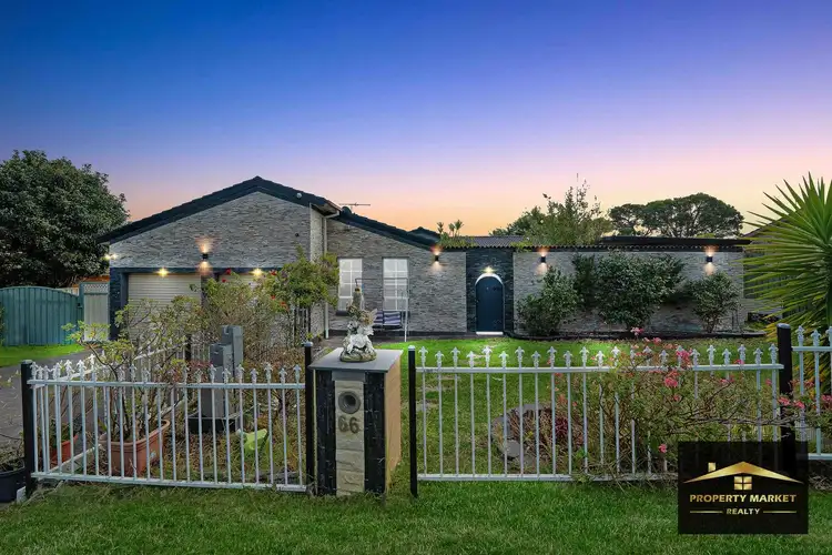Second view of Homely house listing, 66 Wyangala Crescent, Leumeah NSW 2560