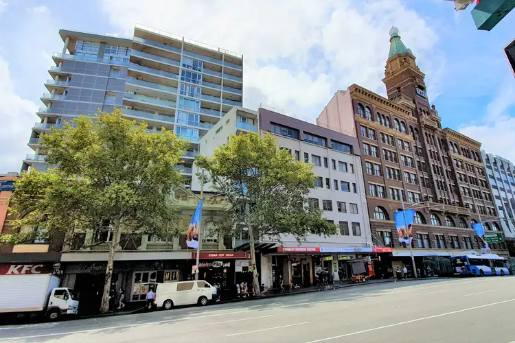 849 George Street, Ultimo NSW 2007