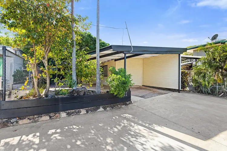 Second view of Homely unit listing, 11/18 Cunjevoi Crescent, Nightcliff NT 810