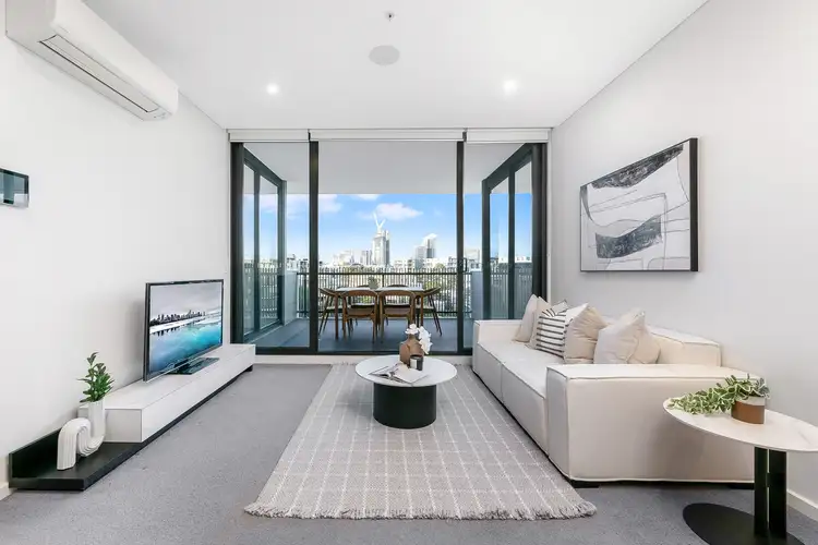 Main view of Homely apartment listing, H11132/19 Amalfi Drive, Wentworth Point NSW 2127