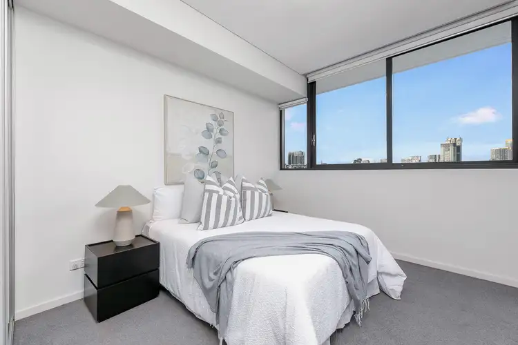 Fifth view of Homely apartment listing, H11132/19 Amalfi Drive, Wentworth Point NSW 2127