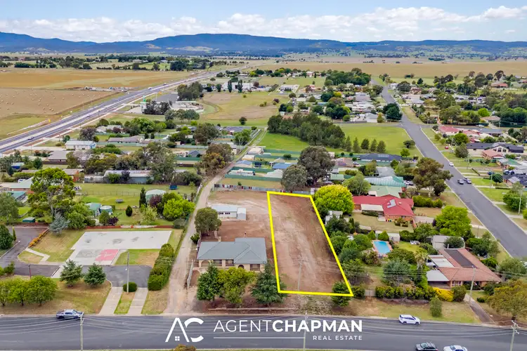 Main view of Homely land listing, 65 Napoleon Street, Raglan NSW 2795
