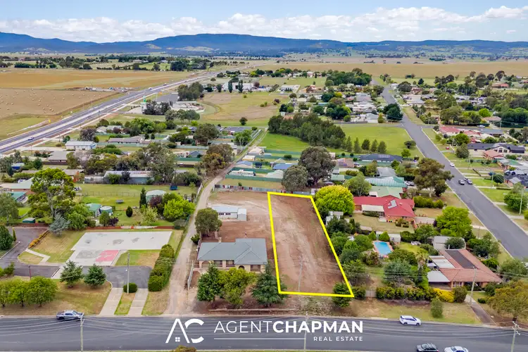Second view of Homely land listing, 65 Napoleon Street, Raglan NSW 2795