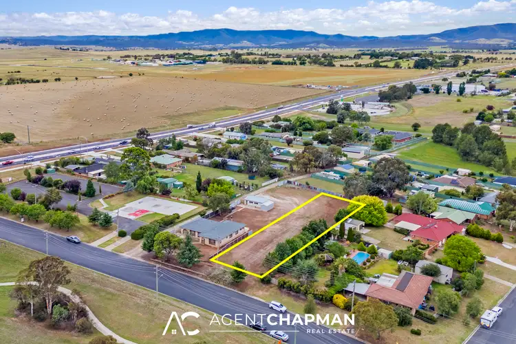 Second view of Homely land listing, 65 Napoleon Street, Raglan NSW 2795