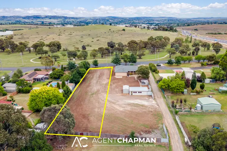 Third view of Homely land listing, 65 Napoleon Street, Raglan NSW 2795