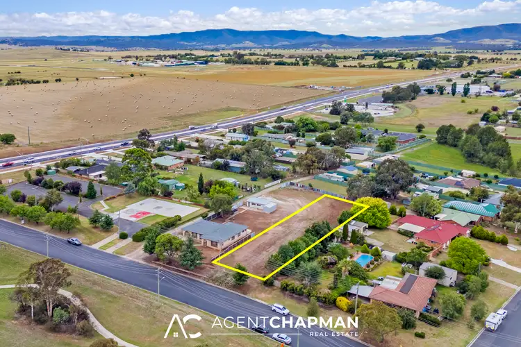Third view of Homely land listing, 65 Napoleon Street, Raglan NSW 2795