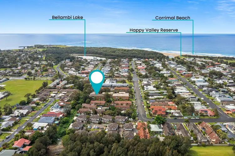 Second view of Homely apartment listing, 1/50A Thalassa Avenue, East Corrimal NSW 2518