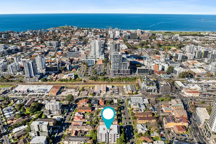 Second view of Homely apartment listing, 5/12 Loftus Street, Wollongong NSW 2500