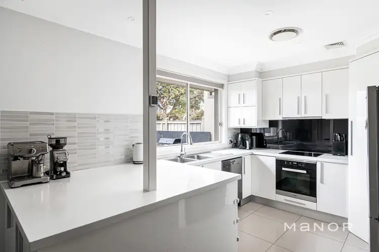Fourth view of Homely townhouse listing, 12/27-31 Church Street, Castle Hill NSW 2154
