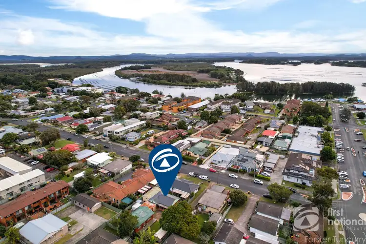 Main view of Homely house listing, 2/58 Breckenridge Street, Forster NSW 2428