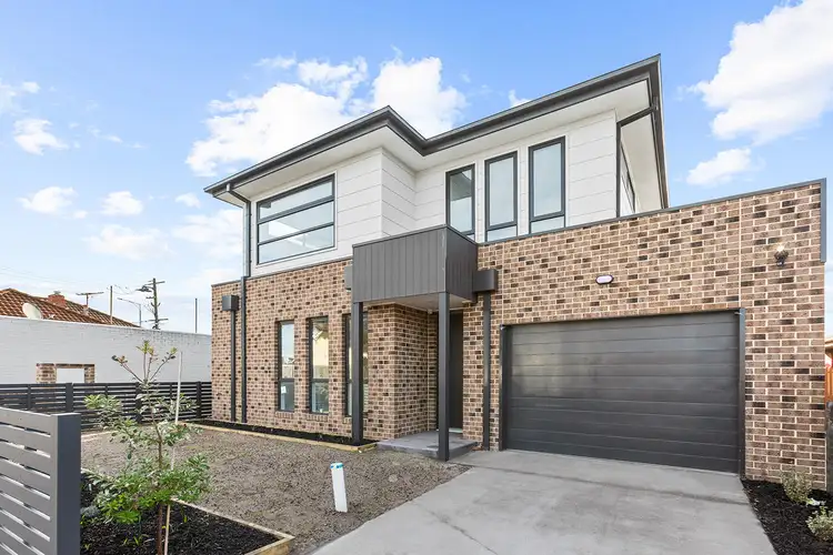 Main view of Homely townhouse listing, 1 Catherine Avenue, Chelsea VIC 3196