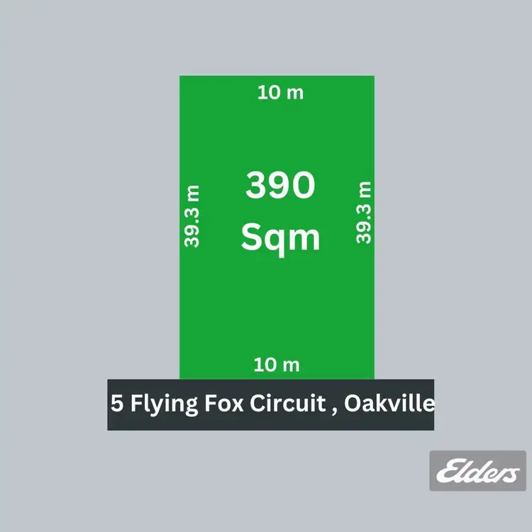 Main view of Homely land listing, 5 Flying Fox Circuit, Oakville NSW 2765