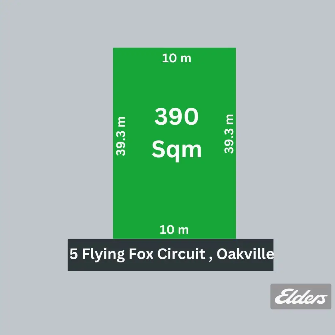 Main view of Homely land listing, 5 Flying Fox Circuit, Oakville NSW 2765