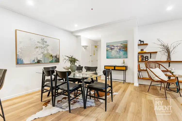 Fifth view of Homely apartment listing, 812/181 Exhibition Street, Melbourne VIC 3000