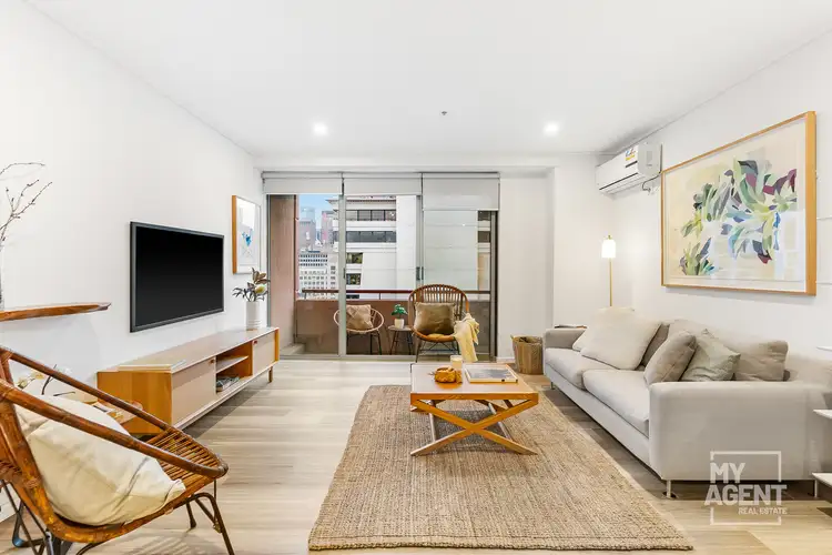 Sixth view of Homely apartment listing, 812/181 Exhibition Street, Melbourne VIC 3000