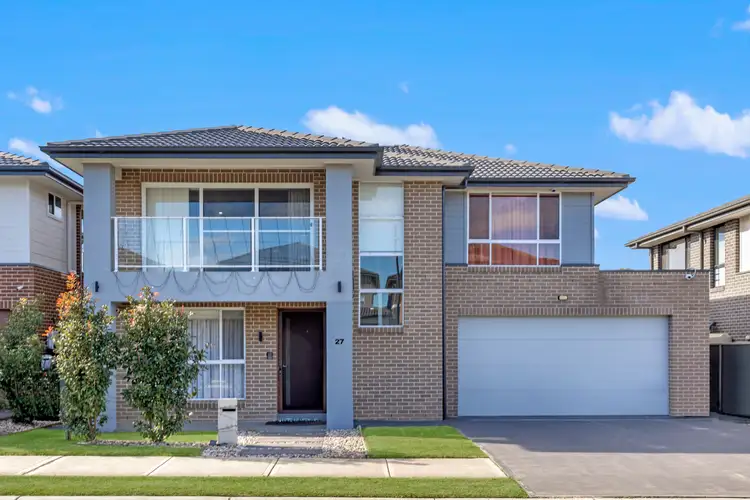 27 Esperance Street, Tallawong NSW 2762
