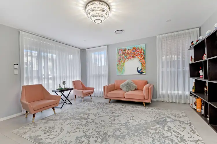 Second view of Homely house listing, 27 Esperance Street, Tallawong NSW 2762