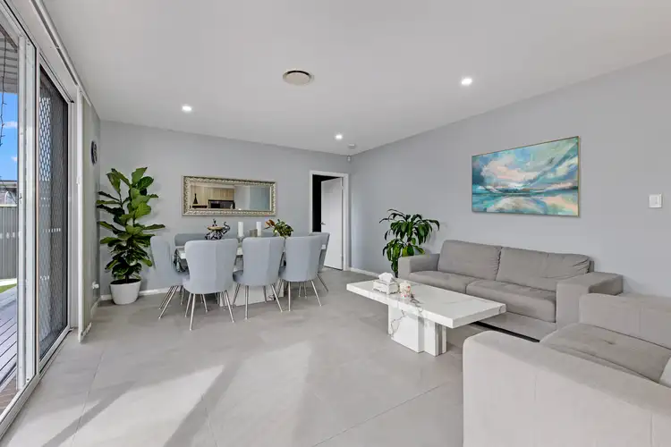 Fifth view of Homely house listing, 27 Esperance Street, Tallawong NSW 2762