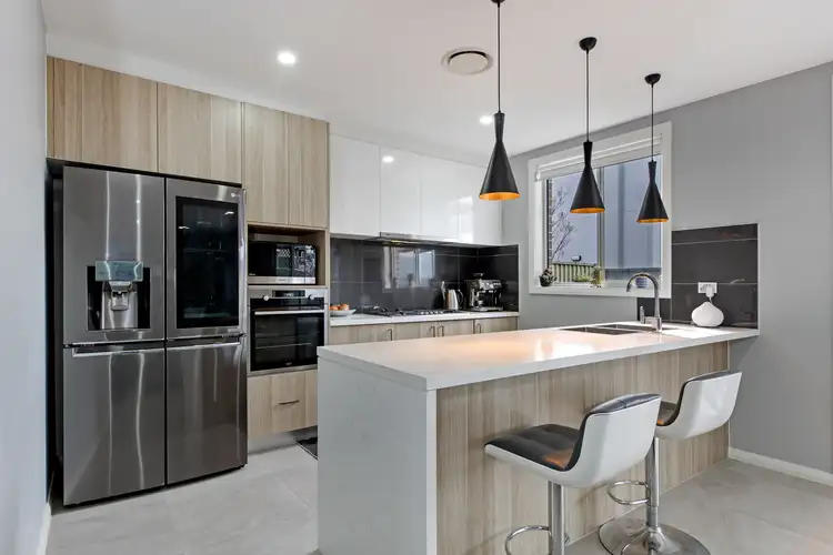 Sixth view of Homely house listing, 27 Esperance Street, Tallawong NSW 2762