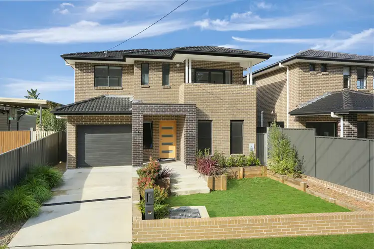 25 Oklahoma Avenue, Toongabbie NSW 2146