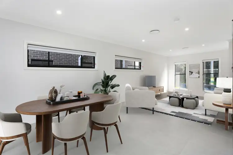 Third view of Homely house listing, 25 Oklahoma Avenue, Toongabbie NSW 2146
