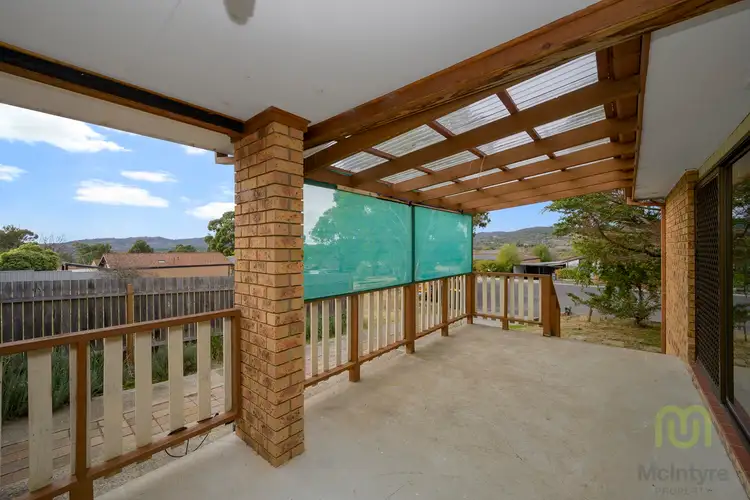 Second view of Homely house listing, 23 Hammill Close, Calwell ACT 2905