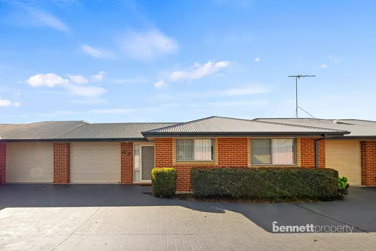 Second view of Homely house listing, 2/8-10 Gibson Street, Richmond NSW 2753