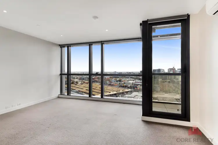 Main view of Homely apartment listing, 1805/155 Franklin Street, Melbourne VIC 3000