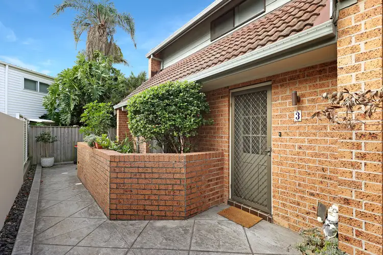 Third view of Homely townhouse listing, 3/16 Ridge Street, Merewether NSW 2291