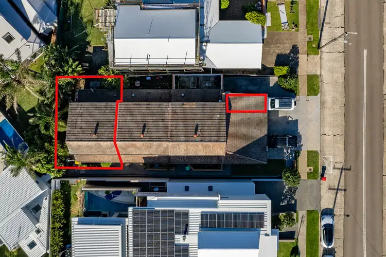 Fourth view of Homely townhouse listing, 3/16 Ridge Street, Merewether NSW 2291