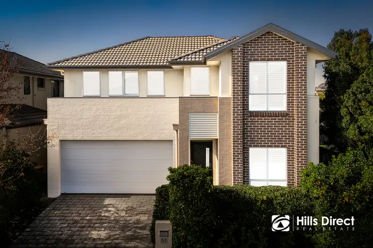 53 Claremont Street, Kellyville Ridge NSW 2155