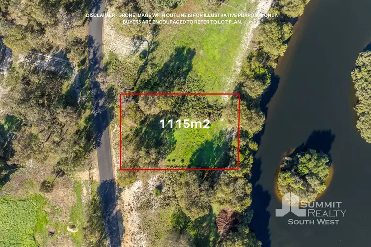 Main view of Homely land listing, 59/115 Rigg Road, Myalup WA 6220