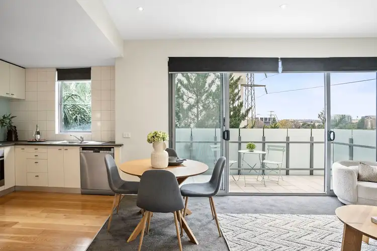 Fifth view of Homely apartment listing, 8/34 Darling Street, South Yarra VIC 3141