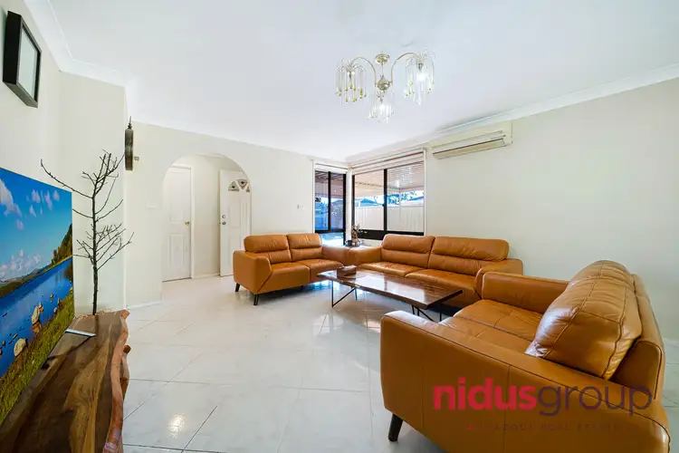 Second view of Homely villa listing, 8/19 Plunkett Crescent, Mount Druitt NSW 2770