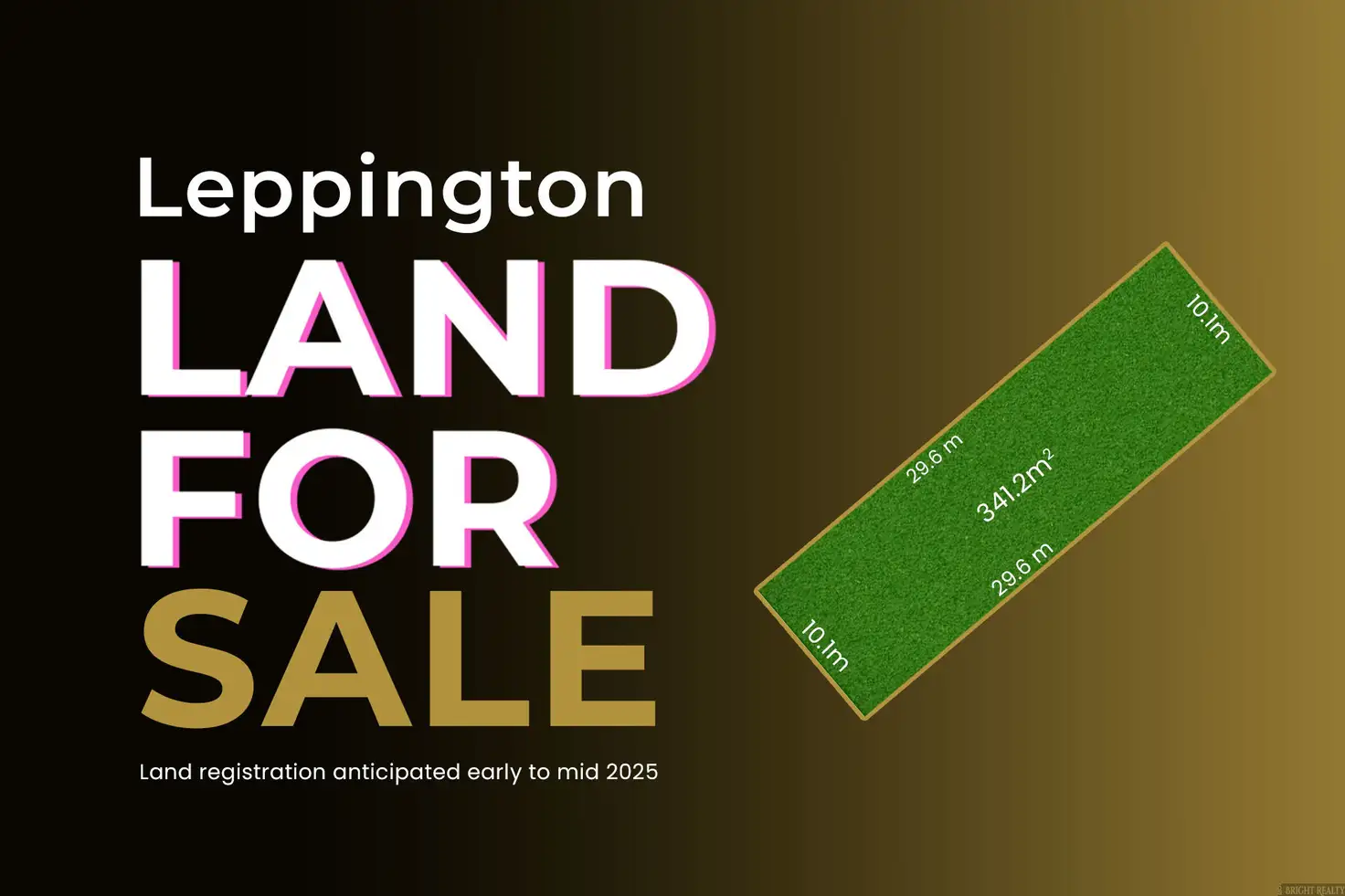 Main view of Homely land listing, Address available on request