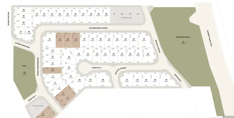 Second view of Homely land listing, Address available on request