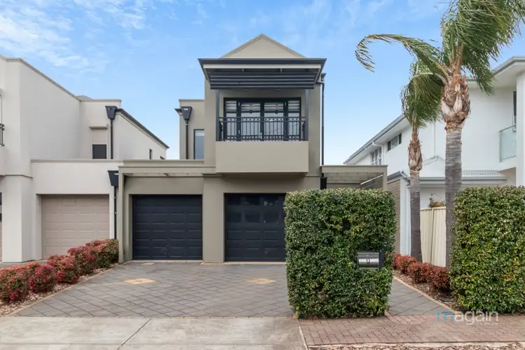 Second view of Homely house listing, 12 Northey Avenue, Henley Beach SA 5022